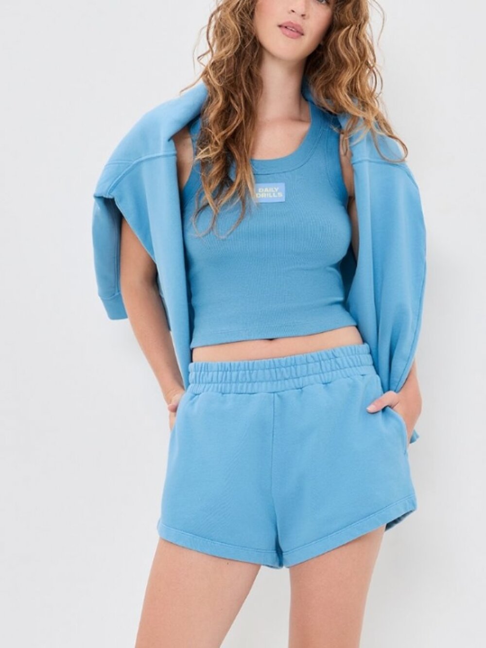 Daily Drills x Shopbop Super Shorts